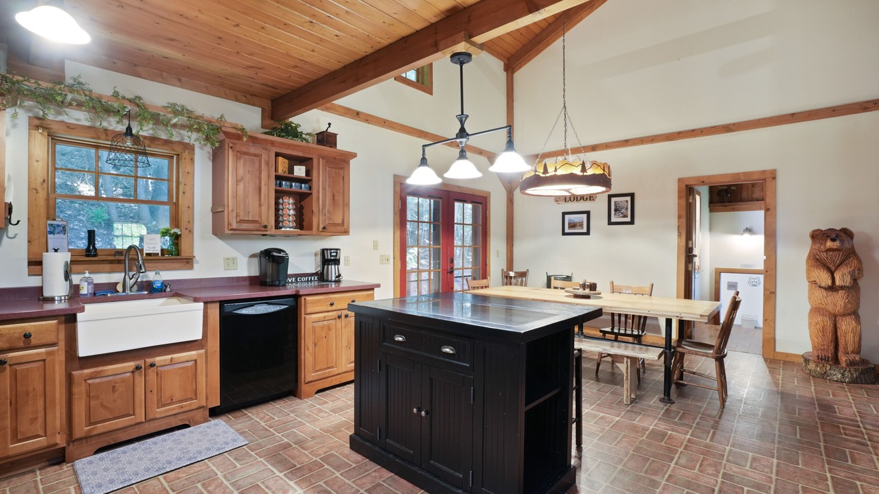 Photo of Kitchen in Rockbridge