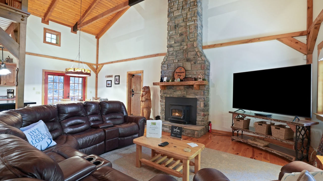 Photo of Livingroom in Rockbridge