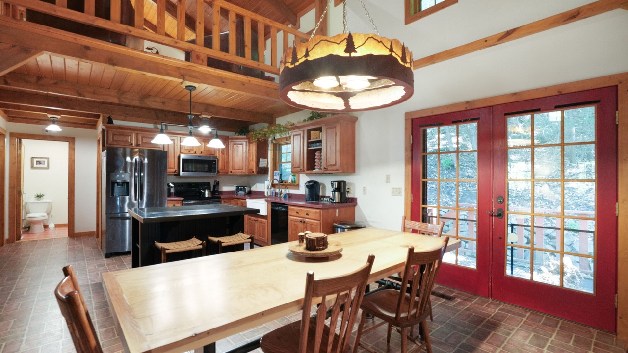 Photo of Kitchen in Rockbridge