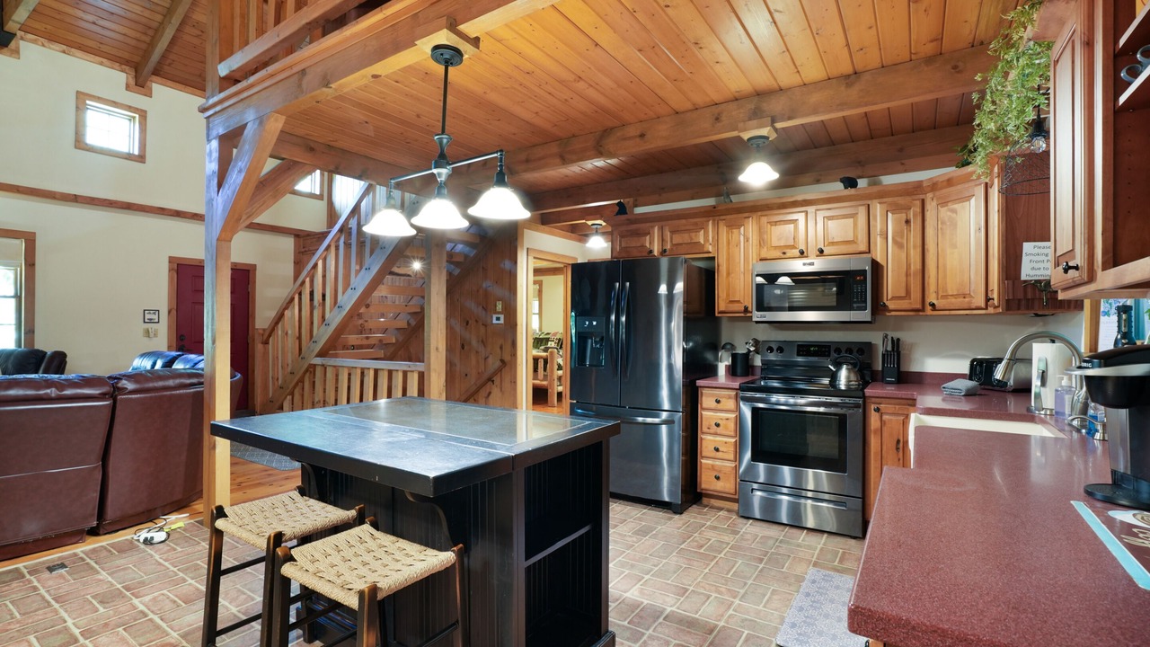 Photo of Kitchen in Rockbridge