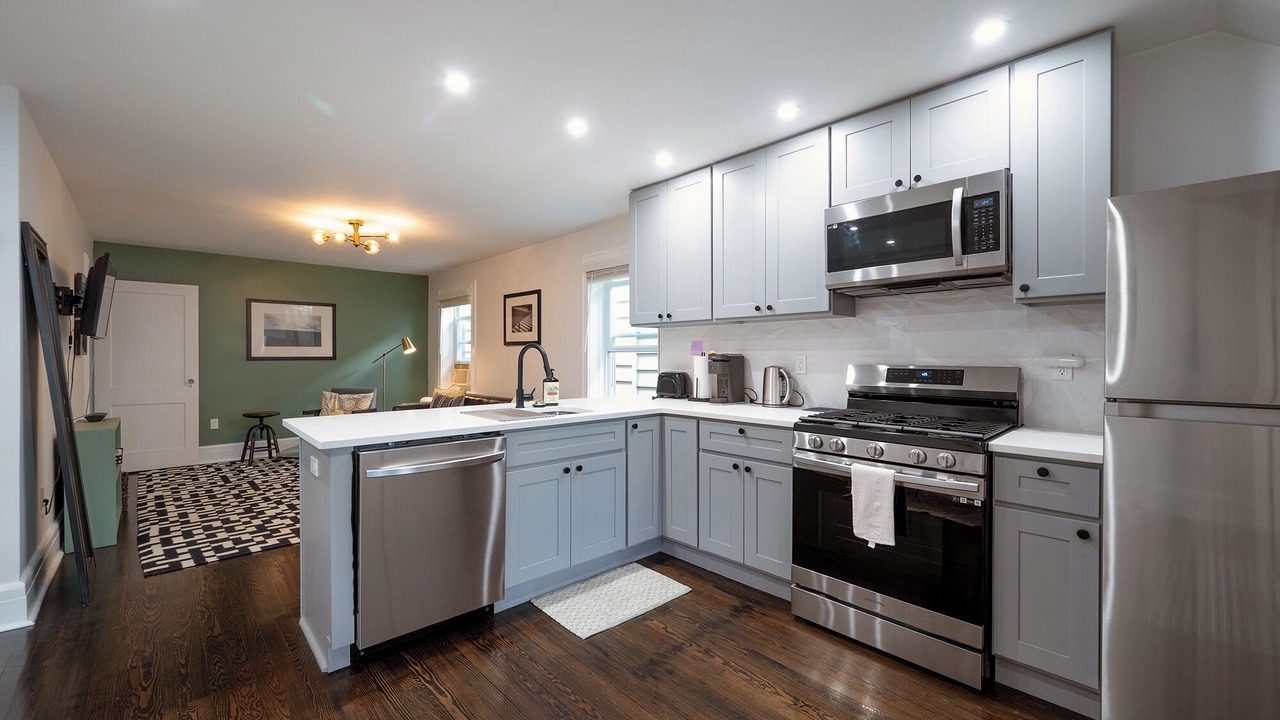 Photo of Kitchen in West Side