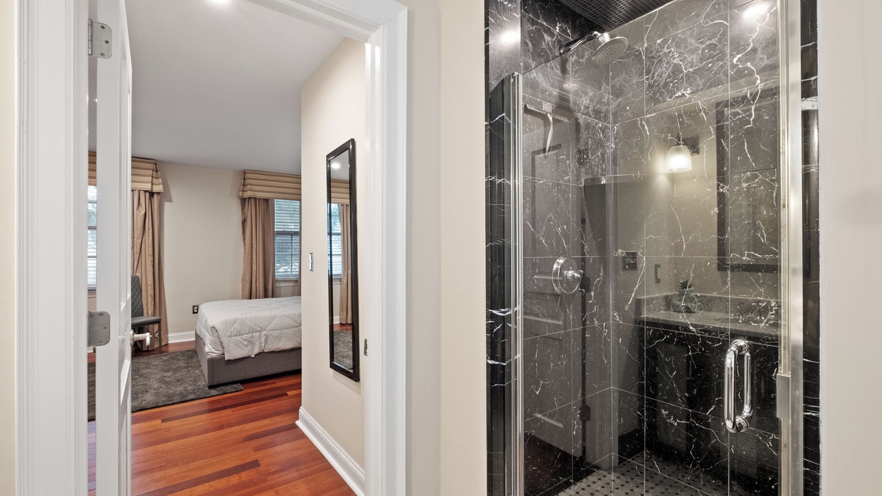 Photo of Bedroom in Rittenhouse Row