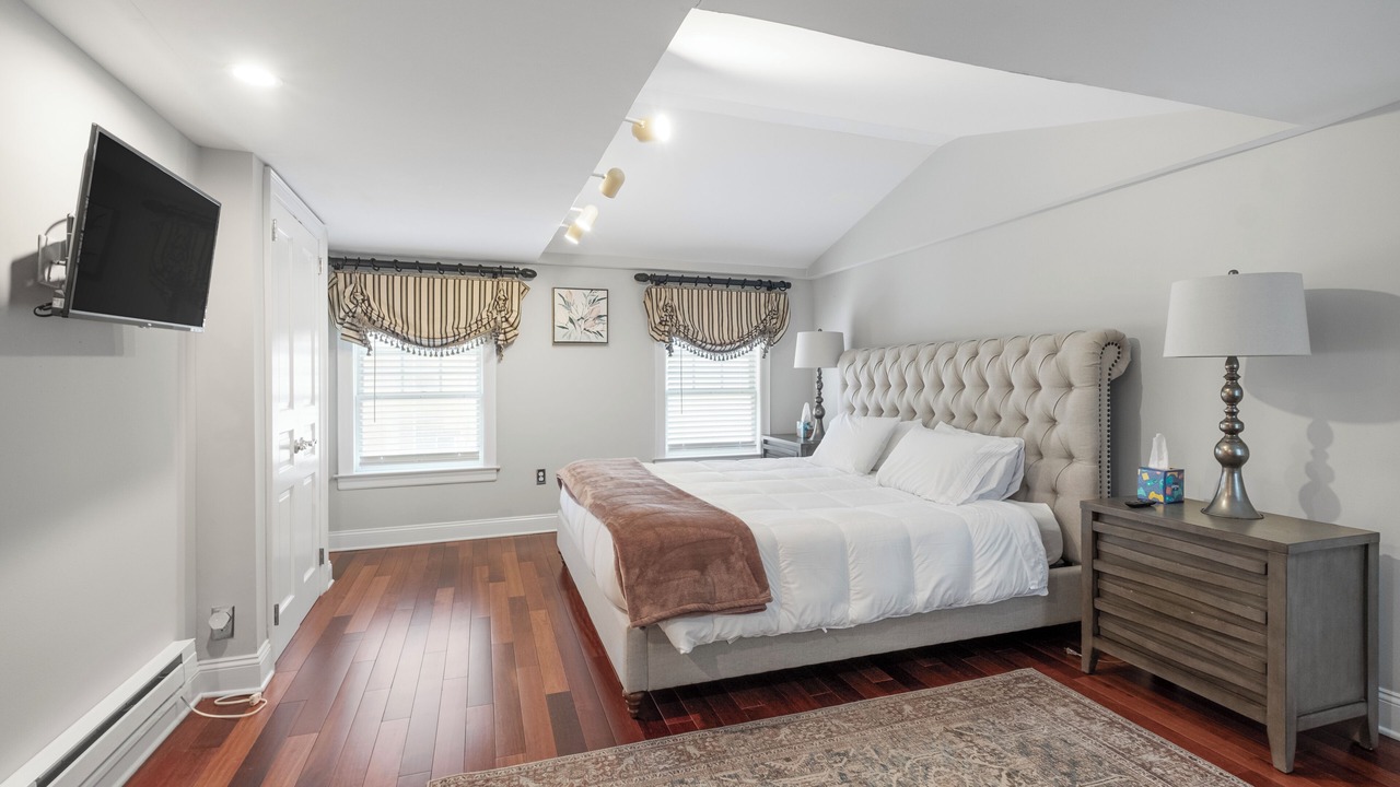 Photo of Bedroom in Rittenhouse Row
