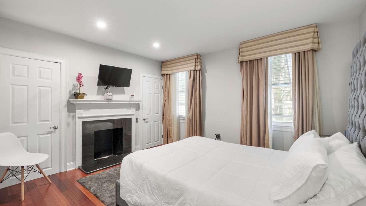 Photo of Bedroom in Rittenhouse Row