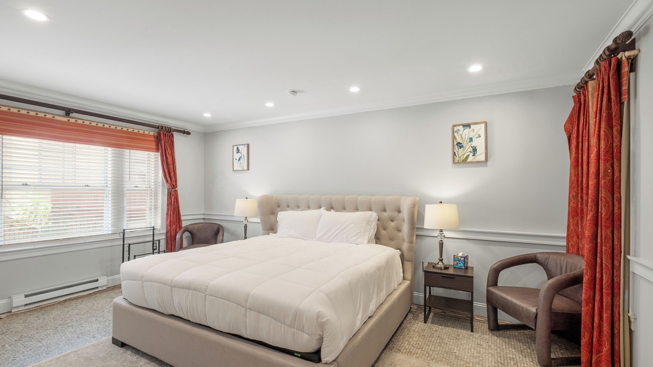 Photo of Bedroom in Rittenhouse Row