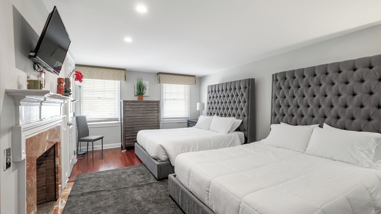 Photo of Bedroom in Rittenhouse Row