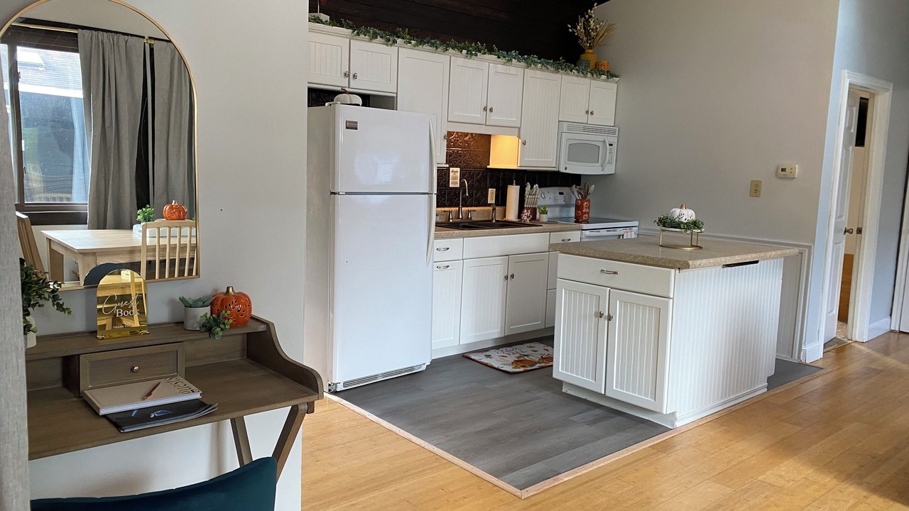 Photo of Kitchen in Pipestem