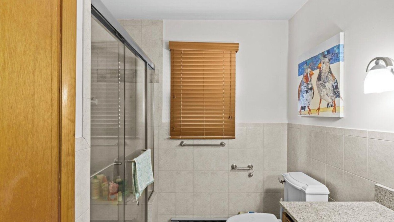 Photo of Bathroom in Normandy Beach