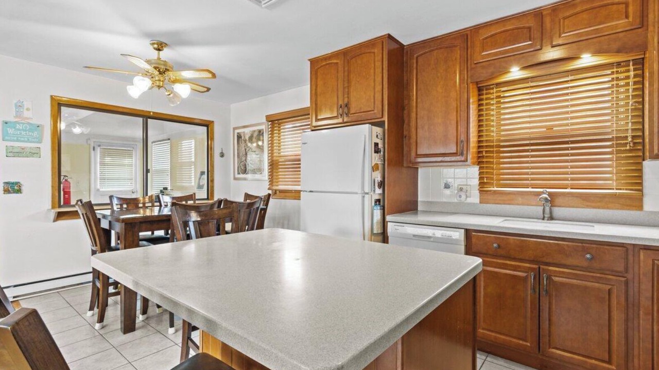 Photo of Kitchen in Normandy Beach