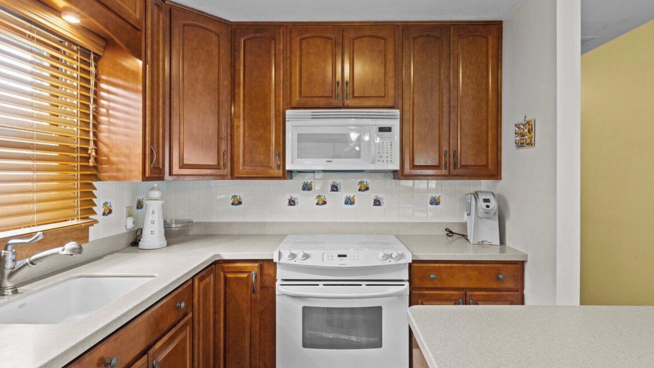 Photo of Kitchen in Normandy Beach