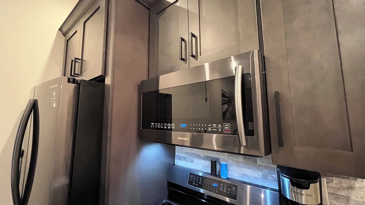Photo of Kitchen in Graduate Hospital