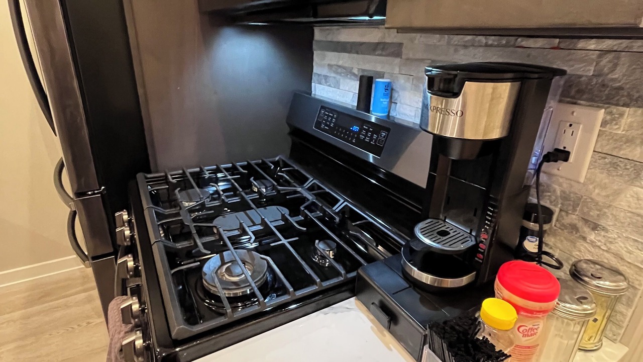 Photo of Kitchen in Graduate Hospital