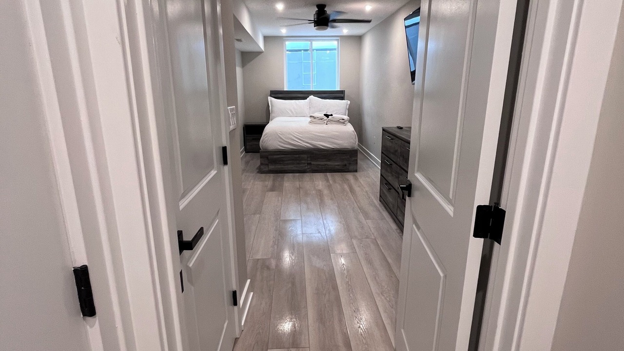Photo of Bedroom in Graduate Hospital