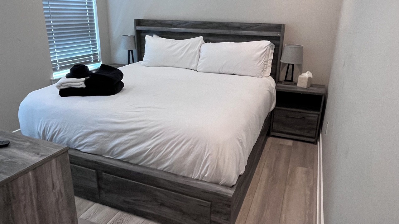 Photo of Bedroom in Graduate Hospital