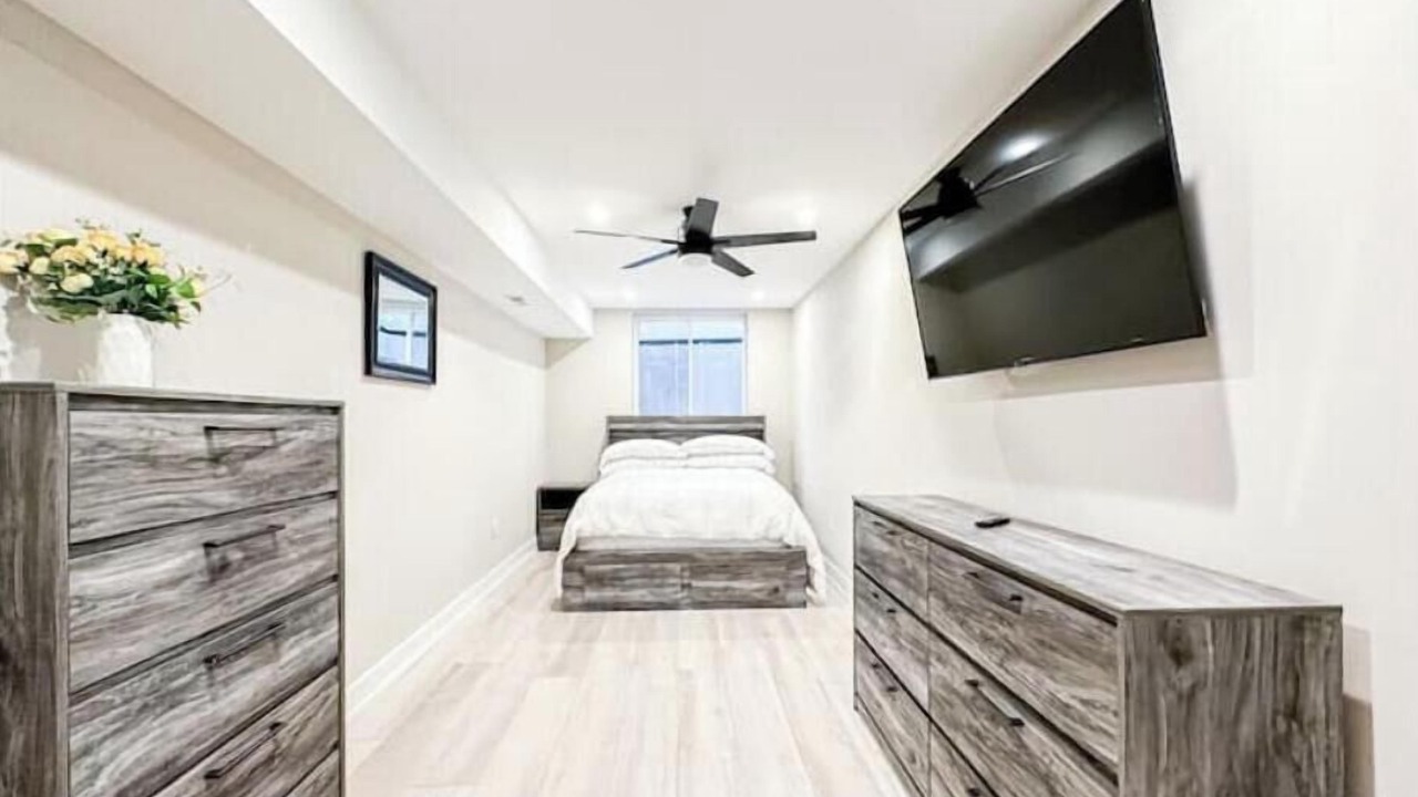 Photo of Bedroom in Graduate Hospital