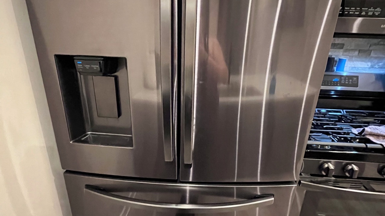Photo of Kitchen in Graduate Hospital