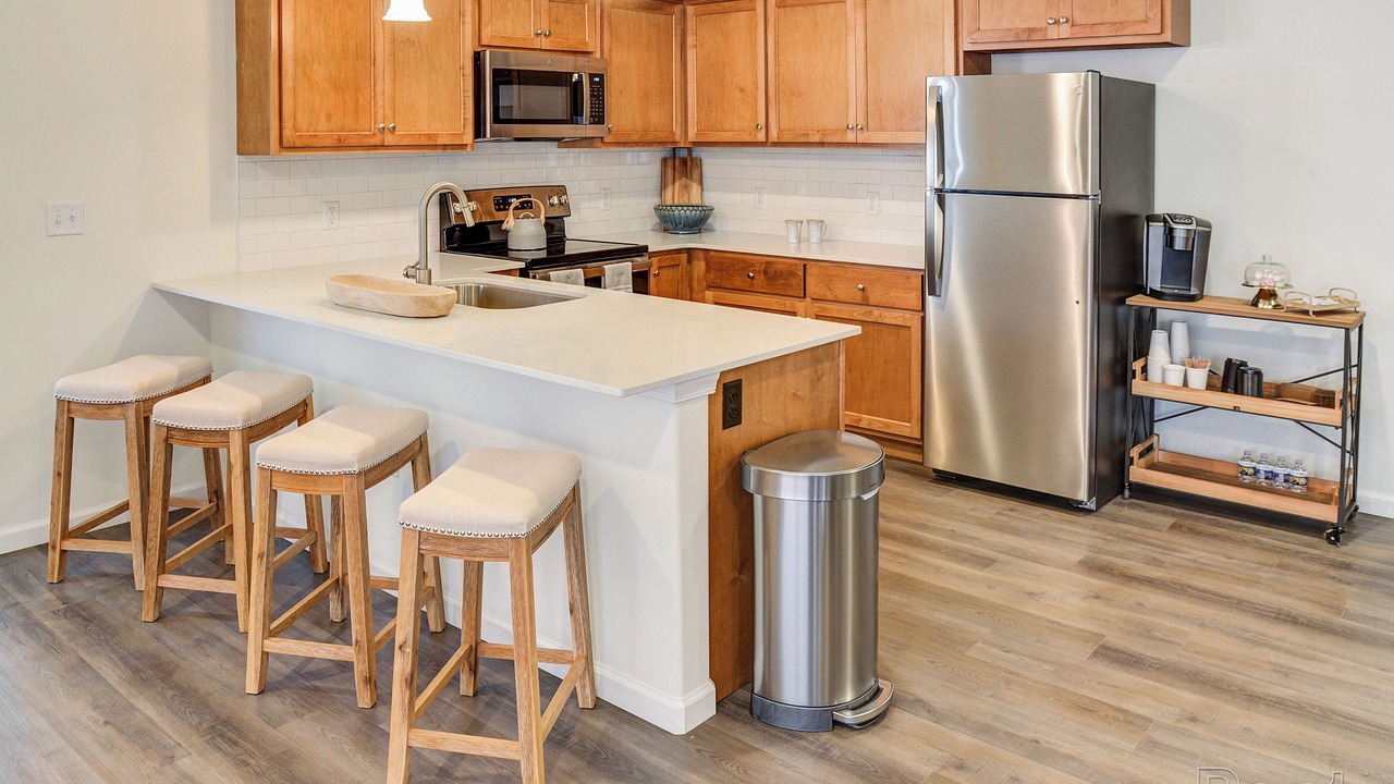 Photo of Kitchen in Morgantown