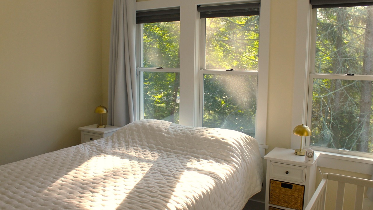 Photo of Bedroom in Barryville