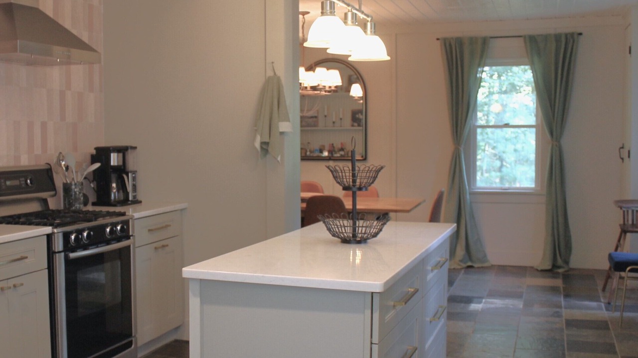 Photo of Kitchen in Barryville