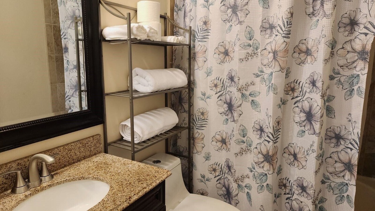 Photo of Bathroom in Montgomery Village