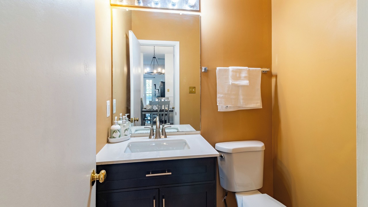 Photo of Bathroom in Montgomery Village