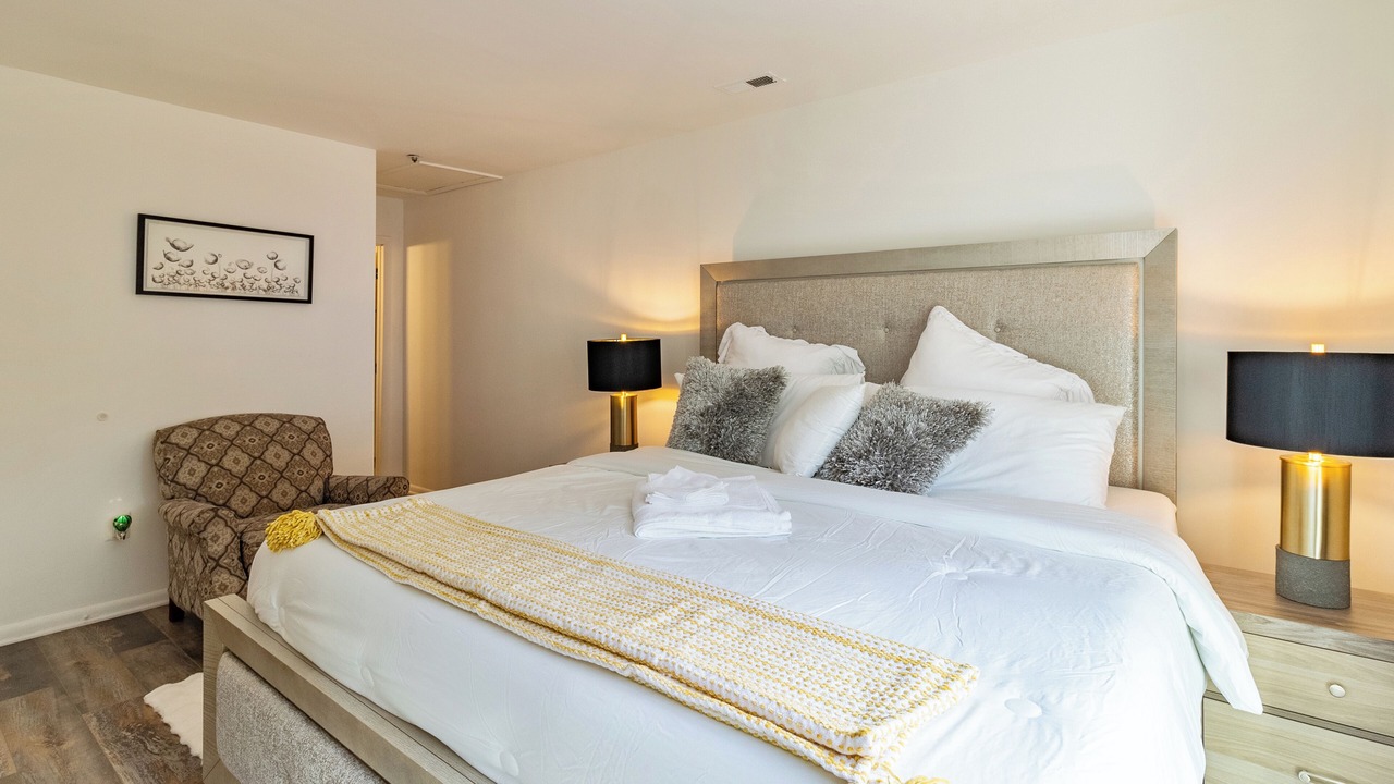 Photo of Bedroom in Montgomery Village