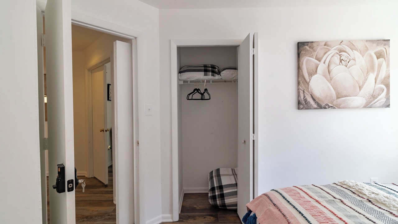 Photo of Bedroom in Montgomery Village