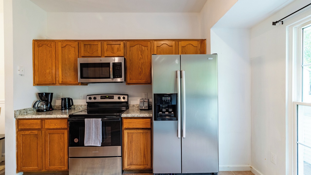 Photo of Kitchen in Montgomery Village