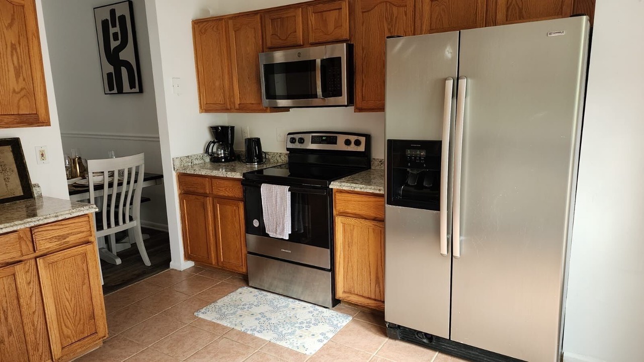 Photo of Kitchen in Montgomery Village