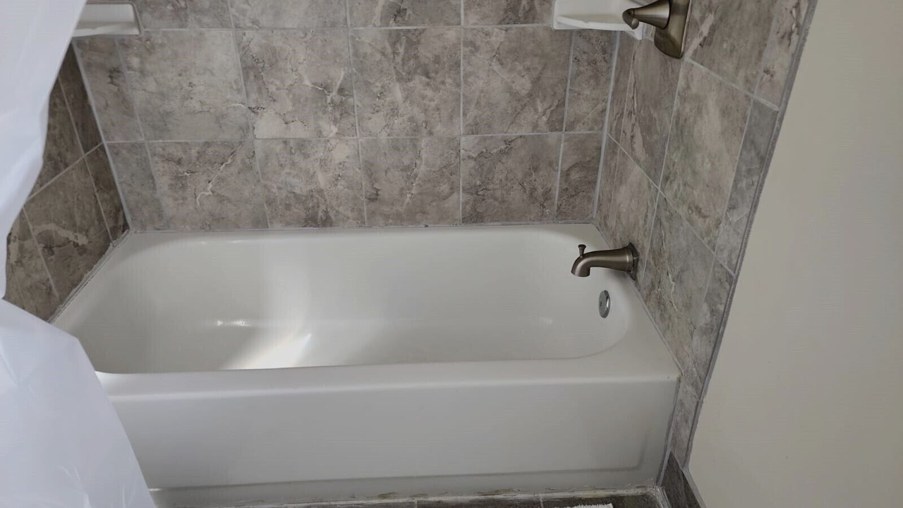 Photo of Bathroom in Montgomery Village