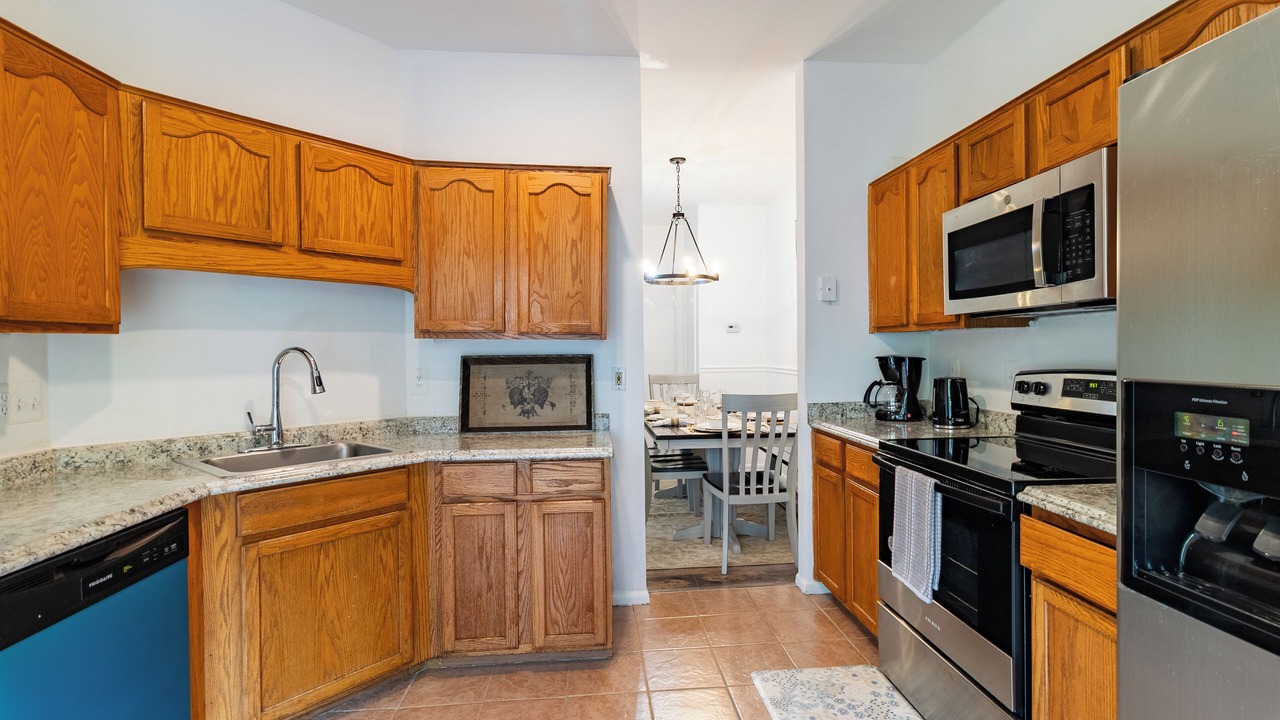 Photo of Kitchen in Montgomery Village