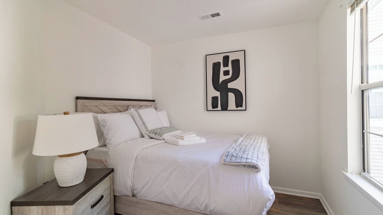 Photo of Bedroom in Montgomery Village