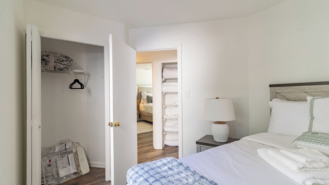 Photo of Bedroom in Montgomery Village