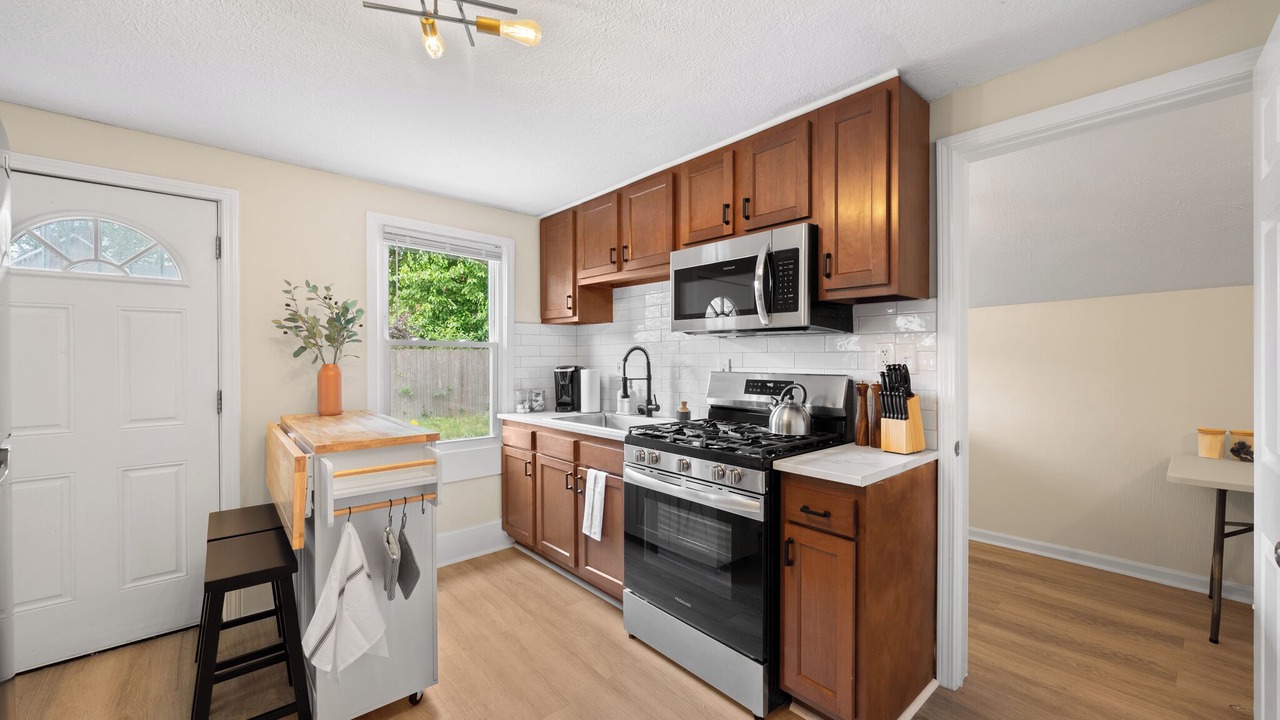 Photo of Kitchen in Ohio City