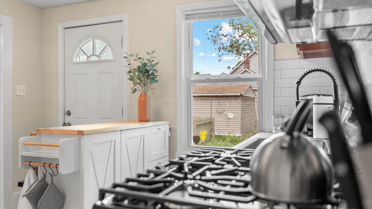 Photo of Kitchen in Ohio City