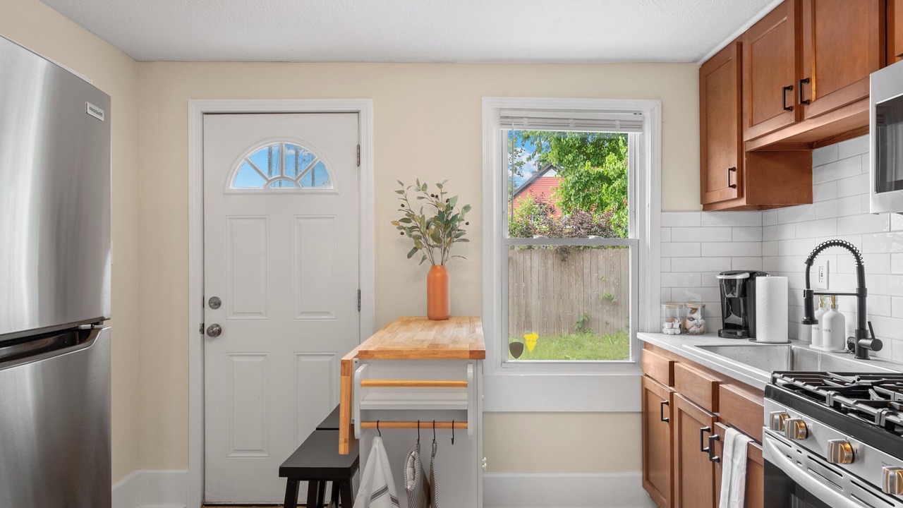 Photo of Kitchen in Ohio City