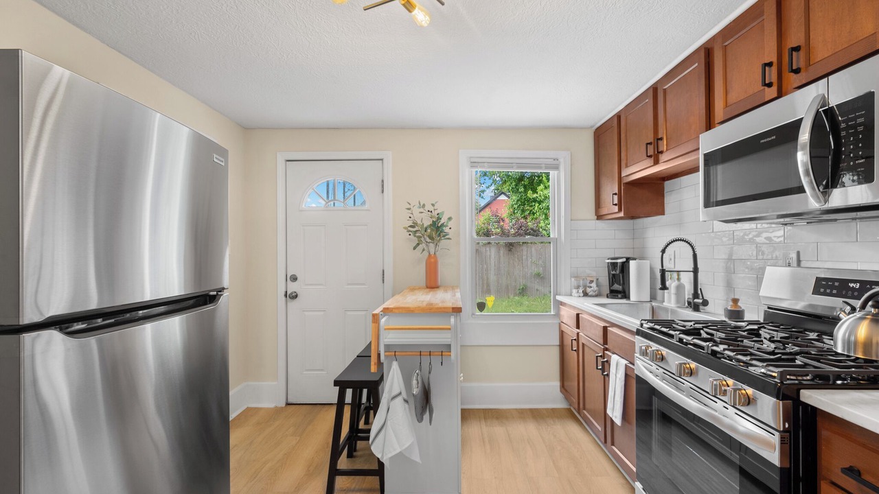 Photo of Kitchen in Ohio City