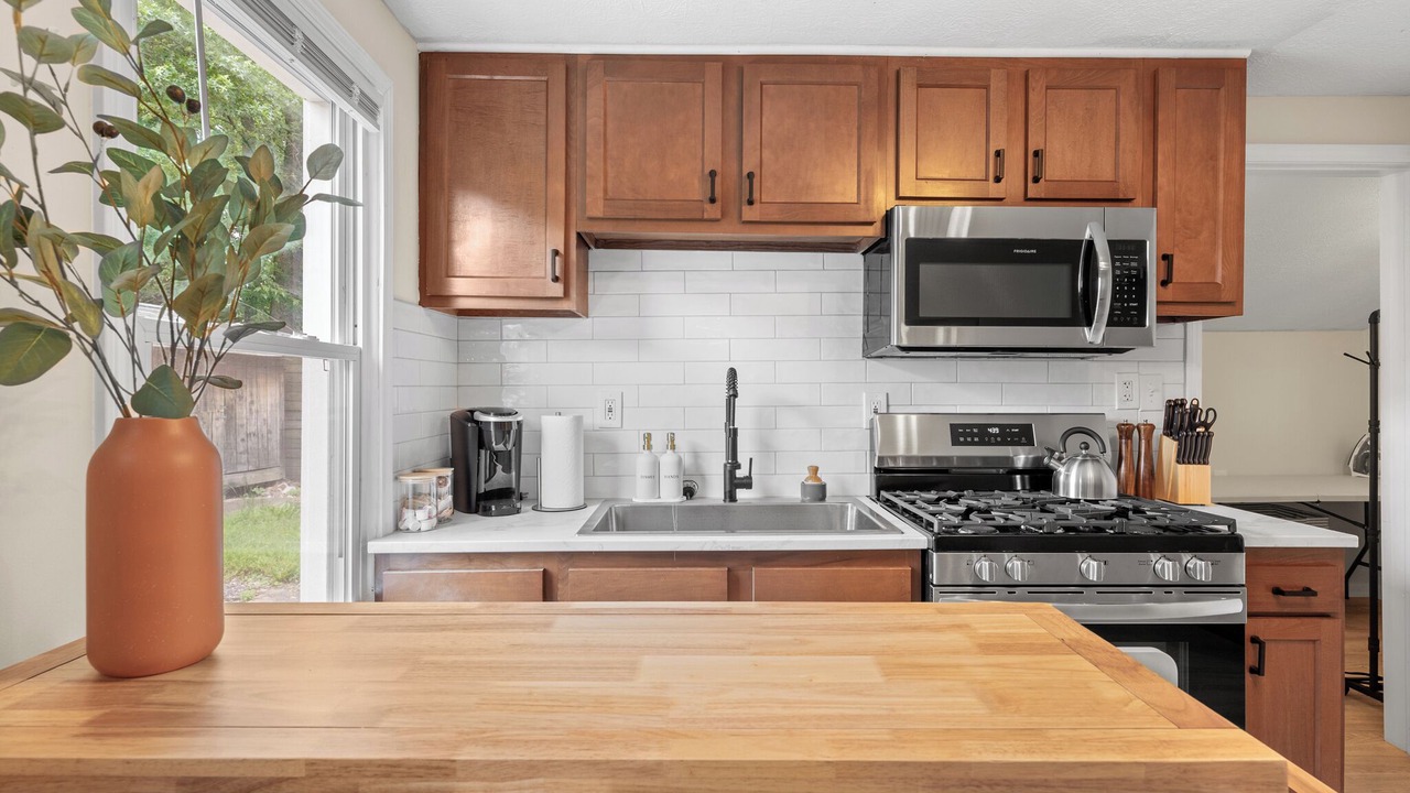 Photo of Kitchen in Ohio City