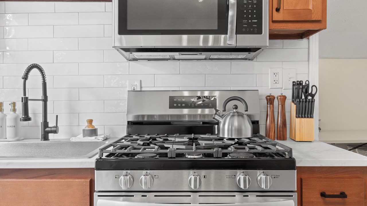 Photo of Kitchen in Ohio City