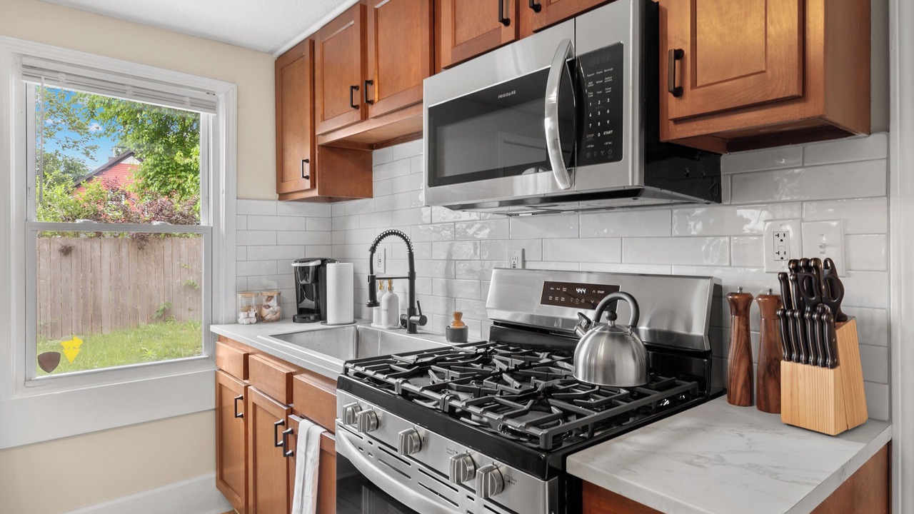 Photo of Kitchen in Ohio City