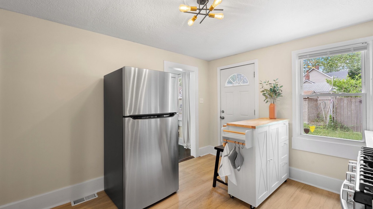 Photo of Kitchen in Ohio City