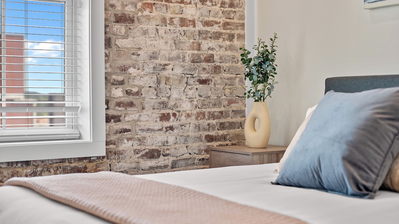 Photo of Bedroom in Downtown Knoxville