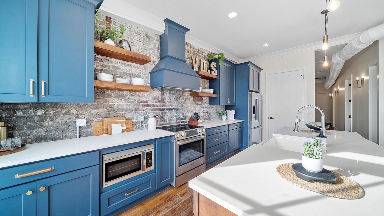 Photo of Kitchen in Downtown Knoxville