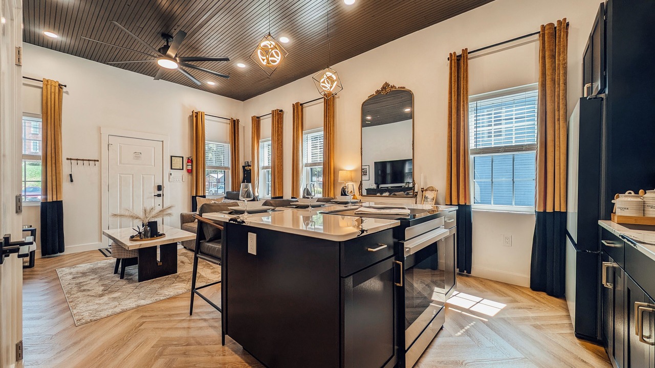 Photo of Kitchen in Tionesta
