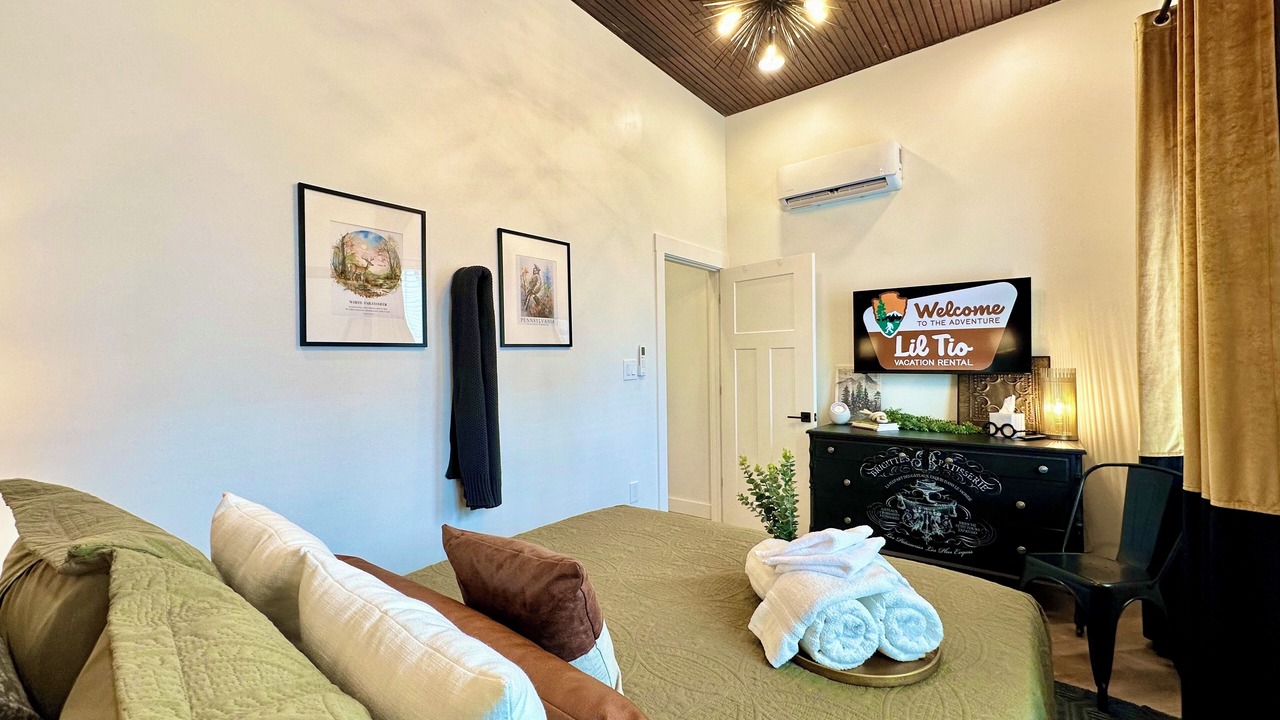 Photo of Bedroom in Tionesta