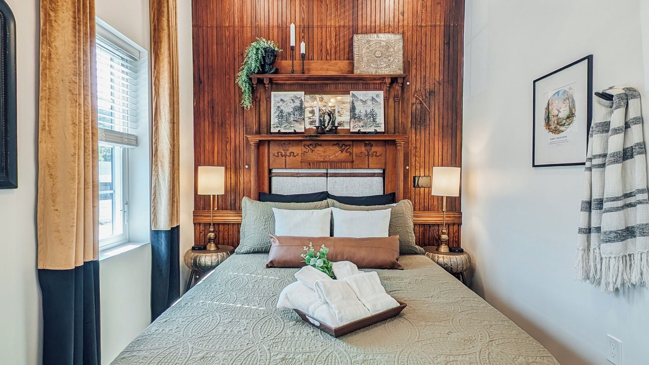 Photo of Bedroom in Tionesta