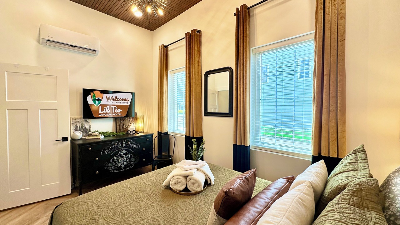 Photo of Bedroom in Tionesta