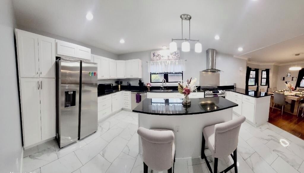Photo of Kitchen in Roselawn Finance