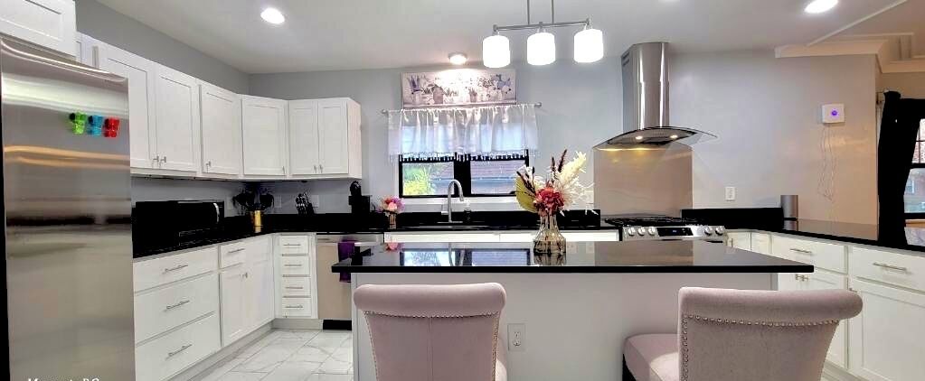 Photo of Kitchen in Roselawn Finance