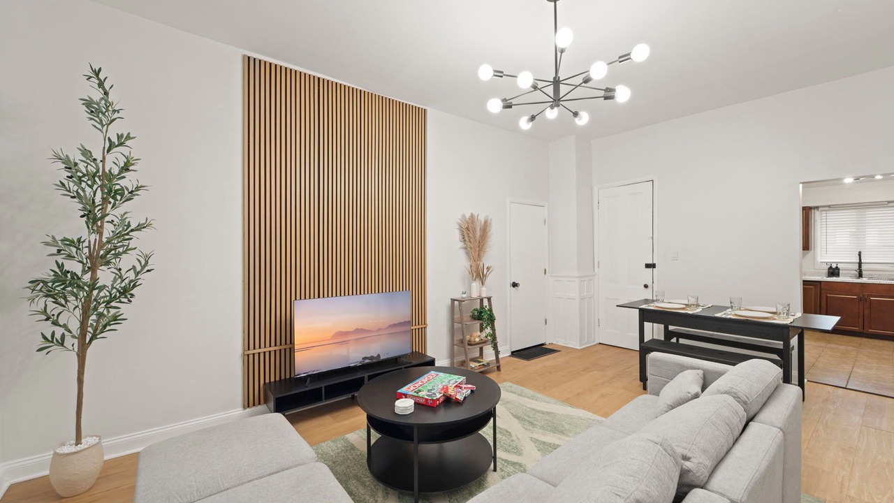 Photo of Livingroom in Binghamton